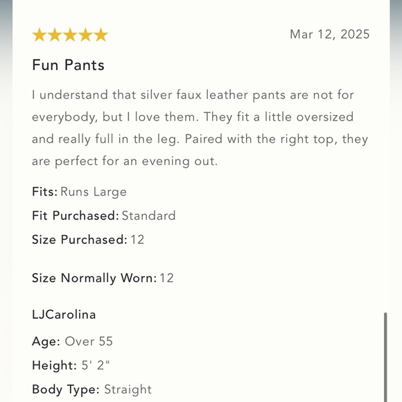 NWT Anthropologie Maeve The Ettie High-Rise Crop Wide-Leg Pants Metallic - Picture 4 of 11